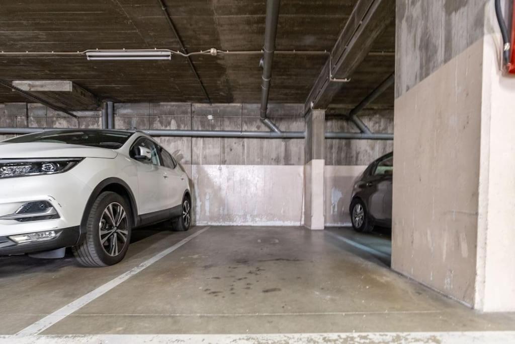 ポルトBoavista Deluxe With Private Parkingアパートメント エクステリア 写真